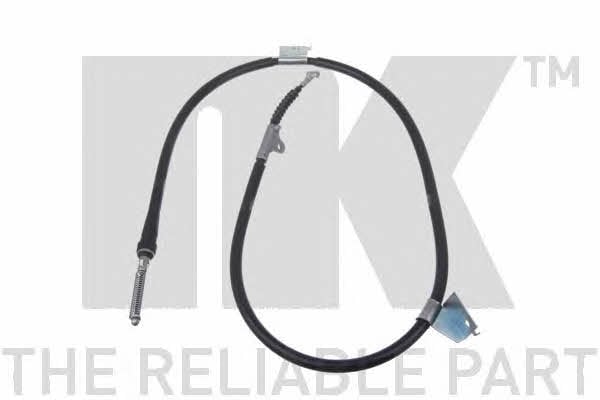 NK 902276 Cable Pull, parking brake 902276: Buy near me in Poland at 2407.PL - Good price!