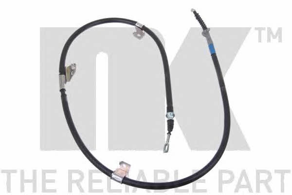 NK 902289 Cable Pull, parking brake 902289: Buy near me in Poland at 2407.PL - Good price!