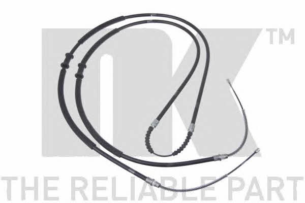 NK 9023108 Cable Pull, parking brake 9023108: Buy near me in Poland at 2407.PL - Good price!