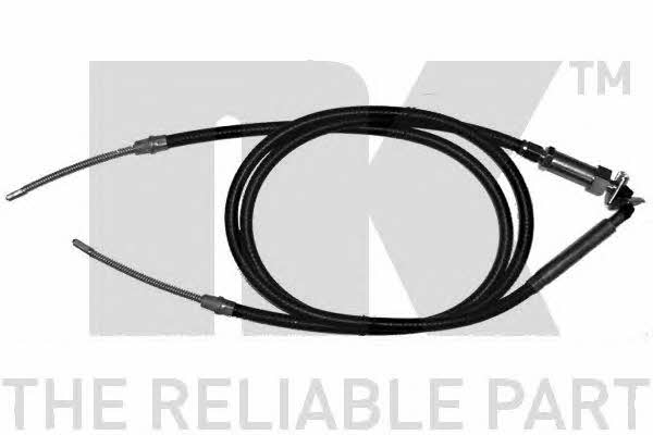 NK 9023110 Cable Pull, parking brake 9023110: Buy near me in Poland at 2407.PL - Good price!