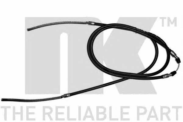 NK 9023112 Cable Pull, parking brake 9023112: Buy near me at 2407.PL in Poland at an Affordable price!
