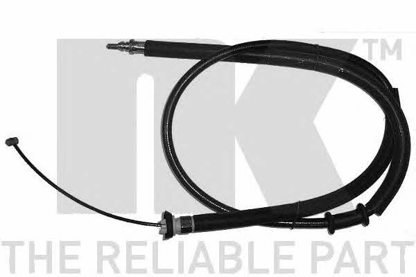 NK 9023114 Cable Pull, parking brake 9023114: Buy near me at 2407.PL in Poland at an Affordable price!