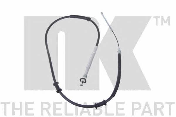 NK 9023132 Parking brake cable, right 9023132: Buy near me in Poland at 2407.PL - Good price!