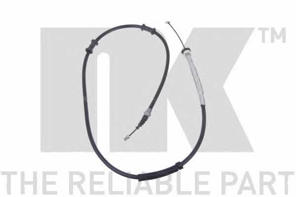 NK 9023134 Parking brake cable, right 9023134: Buy near me in Poland at 2407.PL - Good price!