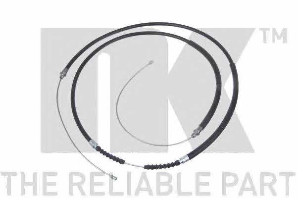 NK 9023138 Cable Pull, parking brake 9023138: Buy near me in Poland at 2407.PL - Good price!