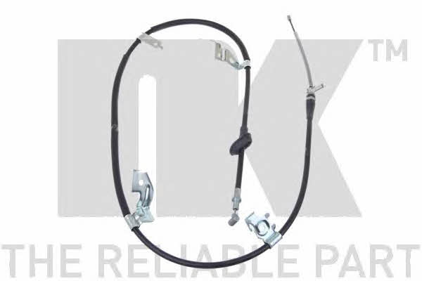 NK 9023153 Parking brake cable left 9023153: Buy near me in Poland at 2407.PL - Good price!