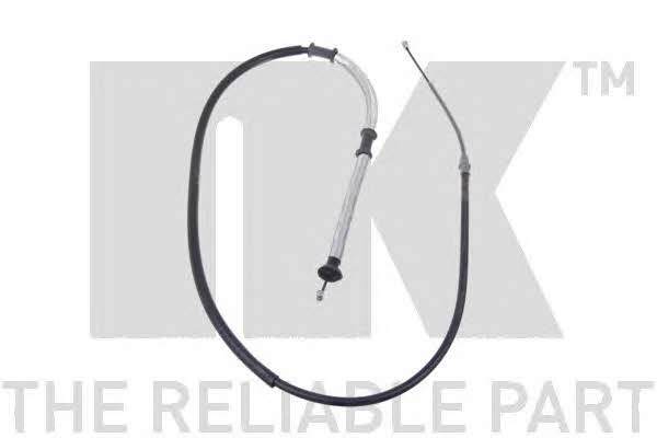 NK 9023159 Parking brake cable left 9023159: Buy near me in Poland at 2407.PL - Good price!