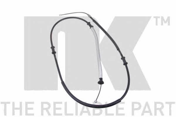NK 9023165 Parking brake cable left 9023165: Buy near me in Poland at 2407.PL - Good price!