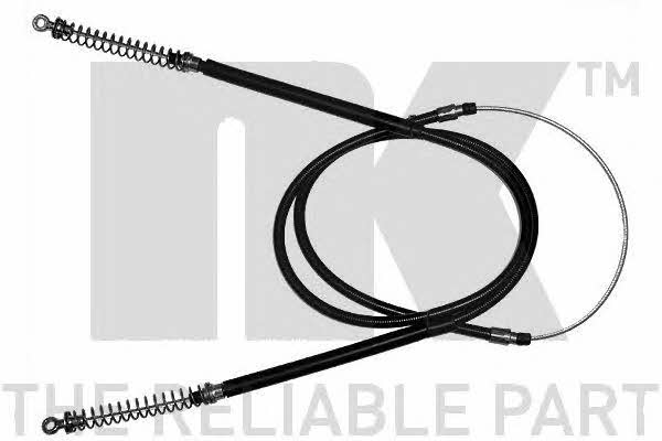 NK 902319 Cable Pull, parking brake 902319: Buy near me in Poland at 2407.PL - Good price!