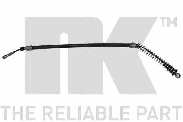 NK 902355 Parking brake cable left 902355: Buy near me in Poland at 2407.PL - Good price!