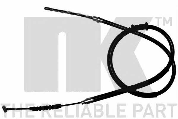 NK 902362 Parking brake cable, right 902362: Buy near me in Poland at 2407.PL - Good price!