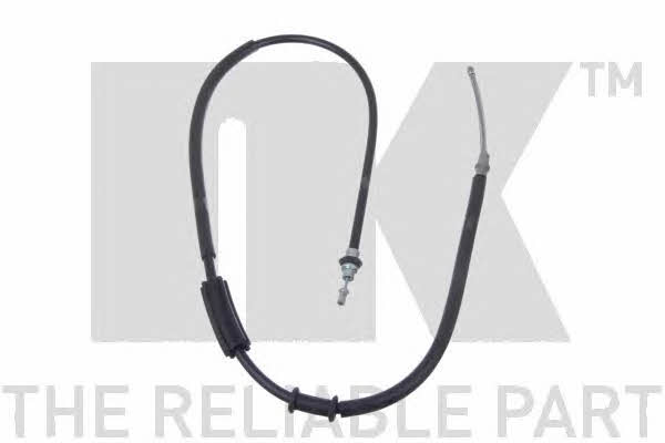 NK 902390 Parking brake cable left 902390: Buy near me in Poland at 2407.PL - Good price!