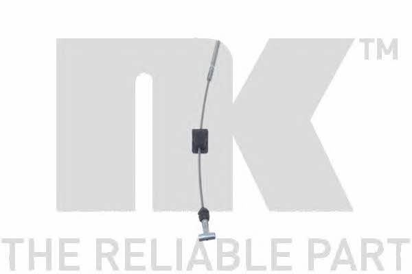 NK 9025100 Cable Pull, parking brake 9025100: Buy near me in Poland at 2407.PL - Good price!