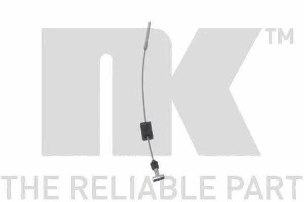 NK 9025101 Cable Pull, parking brake 9025101: Buy near me in Poland at 2407.PL - Good price!