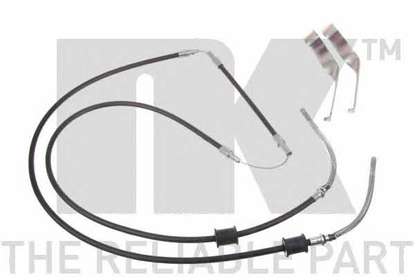 NK 9025105 Cable Pull, parking brake 9025105: Buy near me in Poland at 2407.PL - Good price!