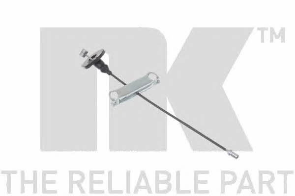 NK 9025109 Cable Pull, parking brake 9025109: Buy near me in Poland at 2407.PL - Good price!