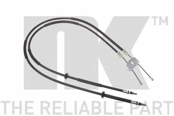 NK 9025116 Cable Pull, parking brake 9025116: Buy near me in Poland at 2407.PL - Good price!