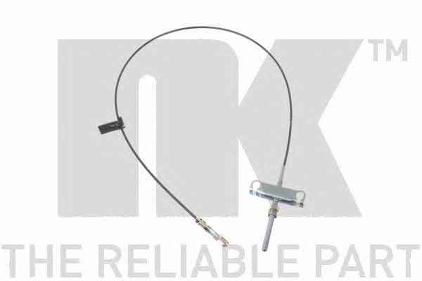 NK 9025163 Cable Pull, parking brake 9025163: Buy near me at 2407.PL in Poland at an Affordable price!