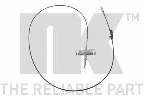 NK 9025164 Cable Pull, parking brake 9025164: Buy near me in Poland at 2407.PL - Good price!
