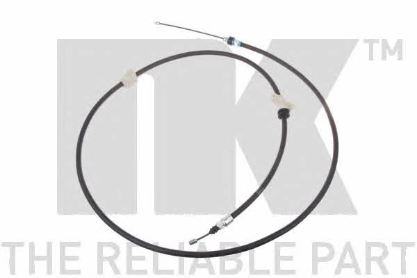 NK 9025168 Parking brake cable, right 9025168: Buy near me in Poland at 2407.PL - Good price!