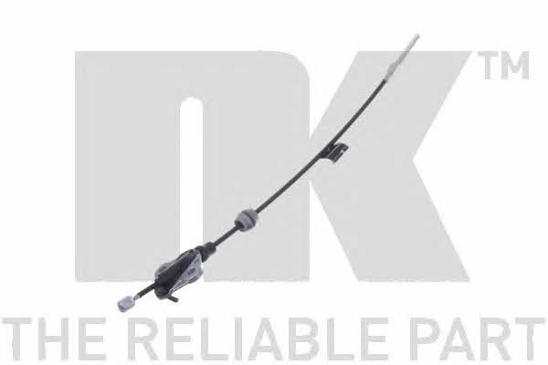 NK 9025174 Cable Pull, parking brake 9025174: Buy near me at 2407.PL in Poland at an Affordable price!