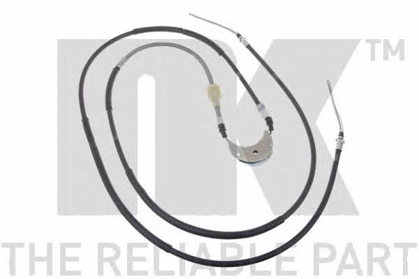 NK 902577 Cable Pull, parking brake 902577: Buy near me in Poland at 2407.PL - Good price!