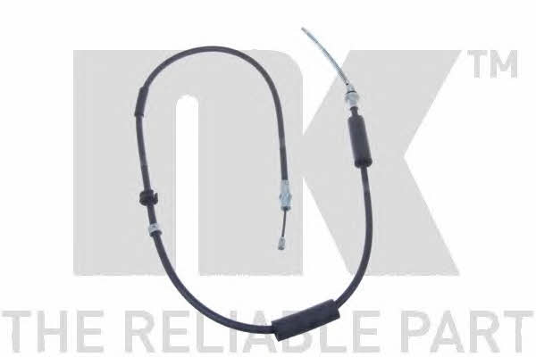 NK 902582 Cable Pull, parking brake 902582: Buy near me in Poland at 2407.PL - Good price!