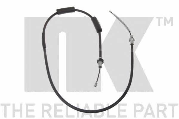 NK 902586 Cable Pull, parking brake 902586: Buy near me in Poland at 2407.PL - Good price!