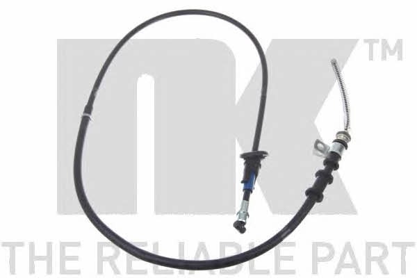 NK 903006 Parking brake cable, right 903006: Buy near me at 2407.PL in Poland at an Affordable price!