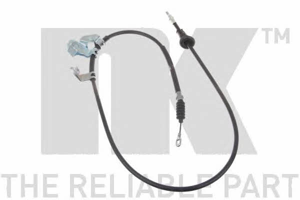 NK 903011 Parking brake cable left 903011: Buy near me at 2407.PL in Poland at an Affordable price!