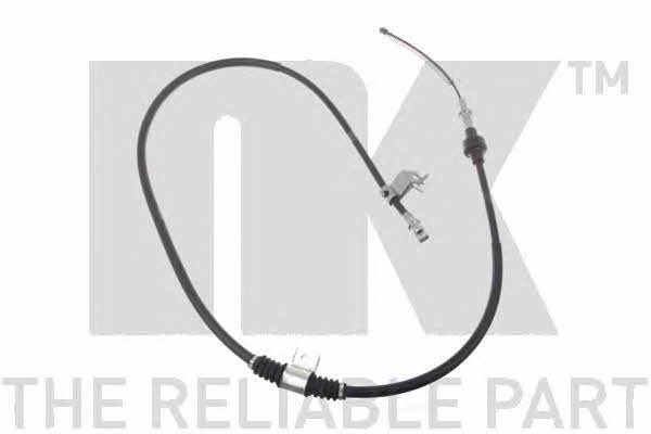 NK 903021 Parking brake cable left 903021: Buy near me in Poland at 2407.PL - Good price!
