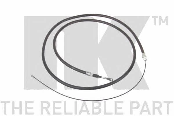 NK 903319 Cable Pull, parking brake 903319: Buy near me in Poland at 2407.PL - Good price!