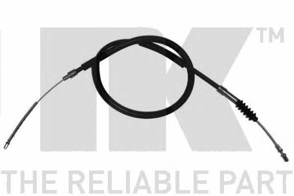 NK 903323 Cable Pull, parking brake 903323: Buy near me in Poland at 2407.PL - Good price!