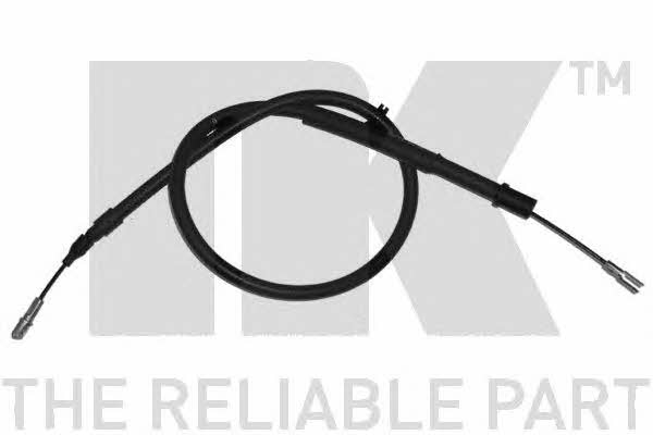 NK 903333 Cable Pull, parking brake 903333: Buy near me at 2407.PL in Poland at an Affordable price!