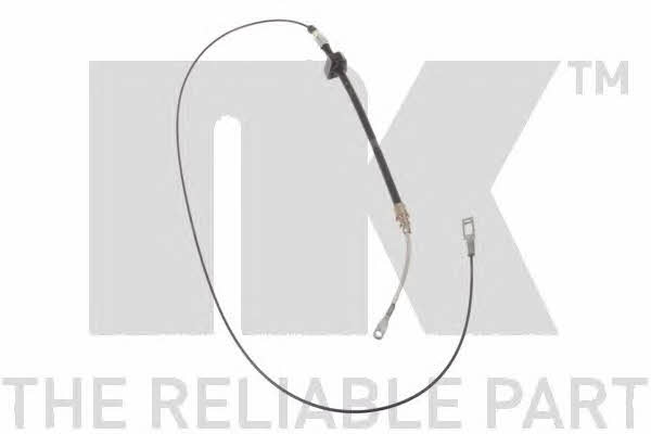 NK 903341 Cable Pull, parking brake 903341: Buy near me in Poland at 2407.PL - Good price!