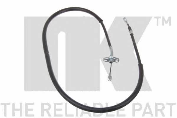 NK 903343 Parking brake cable left 903343: Buy near me in Poland at 2407.PL - Good price!