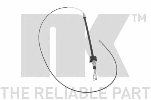 NK 903346 Cable Pull, parking brake 903346: Buy near me in Poland at 2407.PL - Good price!
