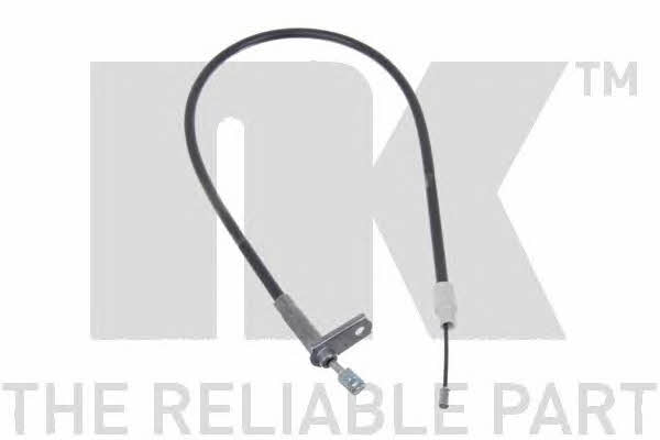 NK 903352 Parking brake cable left 903352: Buy near me in Poland at 2407.PL - Good price!