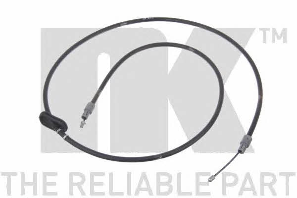 NK 903354 Cable Pull, parking brake 903354: Buy near me in Poland at 2407.PL - Good price!