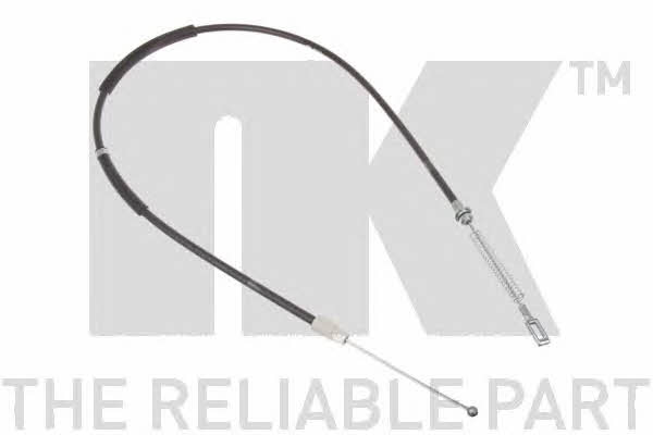 NK 903368 Cable Pull, parking brake 903368: Buy near me in Poland at 2407.PL - Good price!