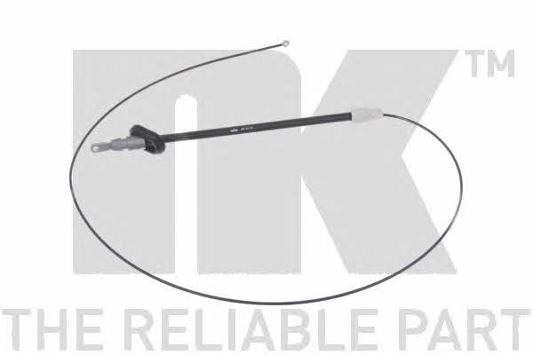 NK 903370 Cable Pull, parking brake 903370: Buy near me in Poland at 2407.PL - Good price!