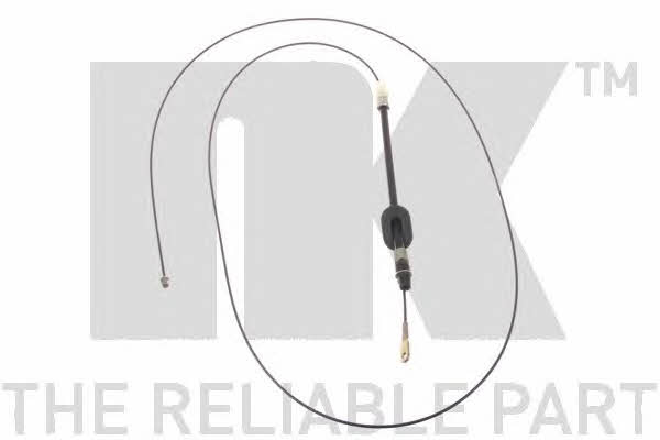 NK 903373 Cable Pull, parking brake 903373: Buy near me in Poland at 2407.PL - Good price!