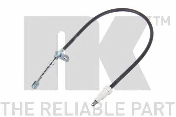NK 903375 Cable Pull, parking brake 903375: Buy near me in Poland at 2407.PL - Good price!