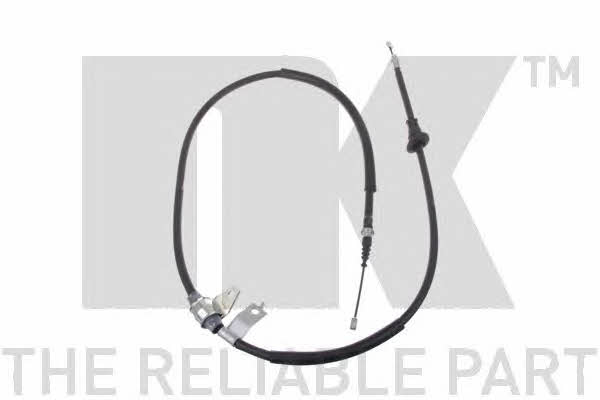 NK 903407 Parking brake cable left 903407: Buy near me in Poland at 2407.PL - Good price!