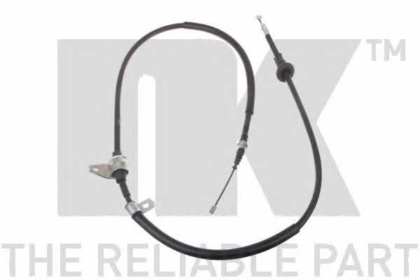 NK 903408 Parking brake cable, right 903408: Buy near me at 2407.PL in Poland at an Affordable price!