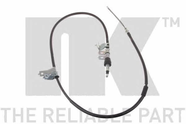 NK 903421 Parking brake cable left 903421: Buy near me at 2407.PL in Poland at an Affordable price!