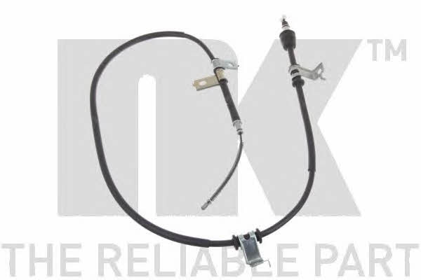 NK 903437 Parking brake cable left 903437: Buy near me in Poland at 2407.PL - Good price!