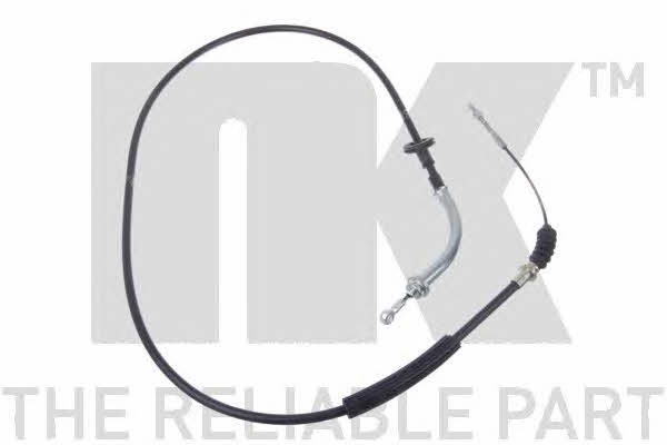 NK 903501 Cable Pull, parking brake 903501: Buy near me at 2407.PL in Poland at an Affordable price!