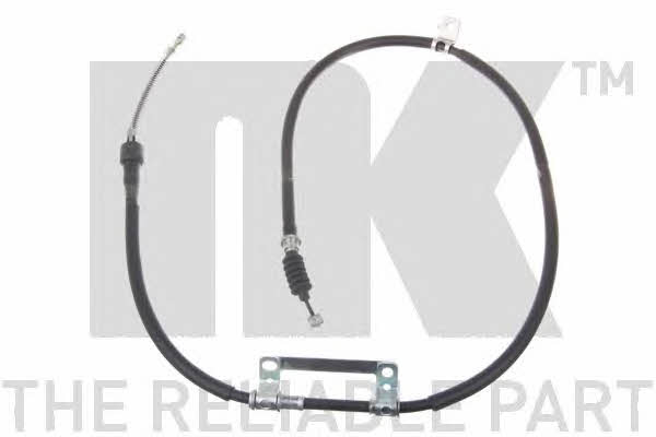 NK 903510 Parking brake cable left 903510: Buy near me at 2407.PL in Poland at an Affordable price!