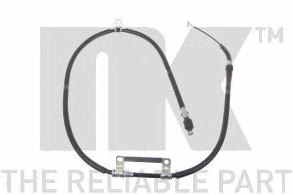 NK 903511 Parking brake cable, right 903511: Buy near me in Poland at 2407.PL - Good price!